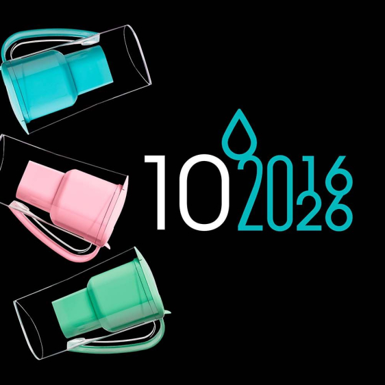 Alkanatur cumple 10 años impulsando un consumo de agua más consciente Alkanatur cumple 10 años impulsando un consumo de agua más consciente