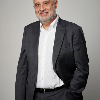 El CEO de Valoriza Servicios Medioambientales, José María Pena. VALORIZA SERVICIOS MEDIOAMBIENTALES