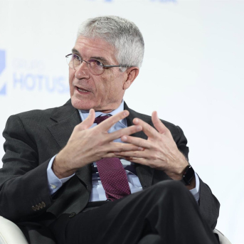 Isaías Táboas, expresidente de Renfe. Archivo.  Eduardo Parra - Europa Press