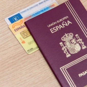 Pasaporte y DNI CSIF Pasaporte y DNI CSIF