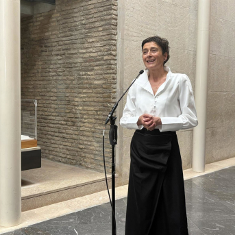Marín (PP) recuerda a Alegría que la concertada forma parte del sistema educativo y fue impulsada por el PSOE