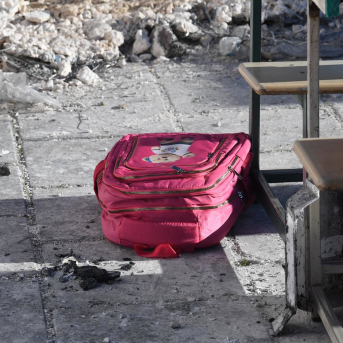 Imagen de un aula en Teherán, Irán Europa Press/Contacto/Sha Dati