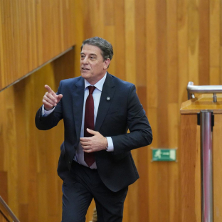 Besteiro exige a Rueda que active el bono que falta, el bono gobierno, y se ponga a gestionar Galicia Besteiro exige a Rueda que active el bono que falta, el bono gobierno, y se ponga a gestionar Galicia