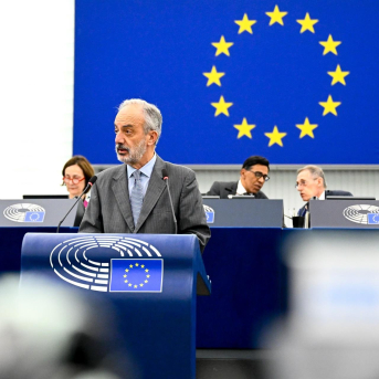 Millán Mon (PP) reivindica el papel estratégico de los acuerdos pesqueros de la UE