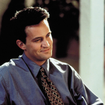 El actor estadounidense Matthew Perry CONTACTO El actor estadounidense Matthew Perry CONTACTO