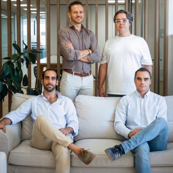 Sybol cierra una ronda superior a 1M€ con SETT, Repsol y Tritemius para impulsar la identidad digital empresarial SYBOL Sybol cierra una ronda superior a 1M€ con SETT, Repsol y Tritemius para impulsar la identidad digital empresarial SYBOL