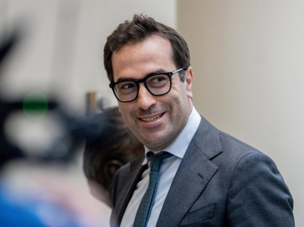 El vicepresidente primero y ministro de Economía, Comercio y Empresa, Carlos Cuerpo Ricardo Rubio - Europa Press