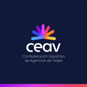 Nuevo logo de CEAV. CEAV