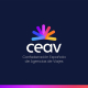 Nuevo logo de CEAV. CEAV