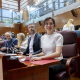 Ayuso denuncia que los decretos anticrisis costarán más de 120 millones a Madrid y acusa a Sánchez de pasarle la factura