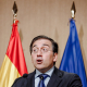 El ministro de Asuntos Exteriores, José Manuel Albares. Carlos Luján - Europa Press