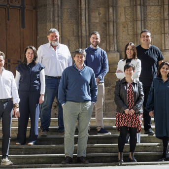 Eduardo Hernáiz, reelegido presidente de Bodegas Familiares BODEGAS FAMILIARES DE RIOJA