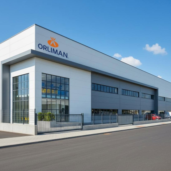 Imagen de la que será nueva planta de Orliman GRUPO CINFA