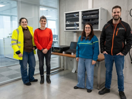 Equipo del proyecto TECNALIA