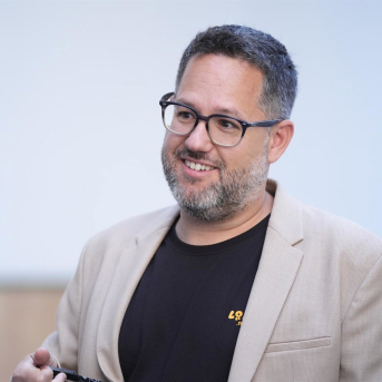 El candidato de Adelante Andalucía a la Presidencia de la Junta, José Ignacio, García, en una imagen de archivo.  Joaquín Corchero - Europa Press