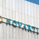 Imagen de recurso de instalaciones de Novartis. Patrick Seeger/dpa