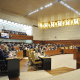 Pleno de la Asamblea de Extremadura ASAMBLEA DE EXTREMADURA