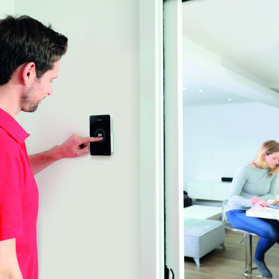 La calefacción conectada aumenta el consumo si no se configura correctamente según Bosch Home Comfort