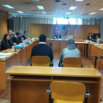 Judici contra dos conductors per l'homicidi d'un home en una cursa mortal a l'M30 EUROPA PRESS