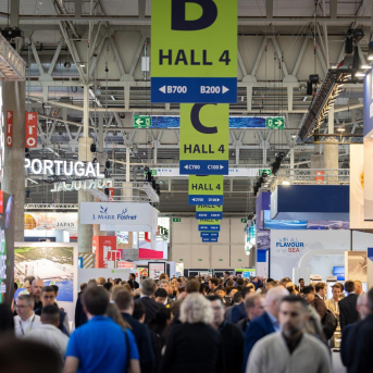 Seafood Expo Global aspira a rebasar las 2.300 firmas expositoras en su edición más grande hasta la fecha