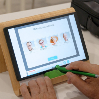 La estimulación cognitiva digital muestra beneficios en el deterioro cognitivo leve en Parkinson NEURONUP