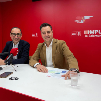 De la Rosa prevé que PP y Vox sigan sin acuerdo el martes y critica que el porvenir de CyL se decida desde Madrid