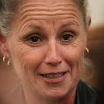 La secretaria general del Grupo Parlamentario Socialista en el Congreso de los Diputados, Montse Mínguez Alejandro Martínez Vélez - Europa Press