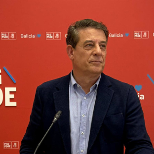 Besteiro critica que Rueda culpe a trabajadores y médicos de las bajas y achaca su duración a un sistema colapsado Besteiro critica que Rueda culpe a trabajadores y médicos de las bajas y achaca su duración a un sistema colapsado