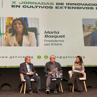 Jerez reúne a expertos y empresas para impulsar la innovación en cultivos extensivos de invierno