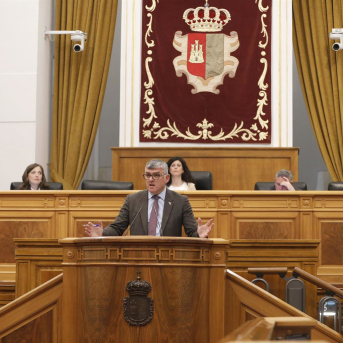 Aprobada la reforma de la Ley de Farmacia en Castilla-La Mancha tras tumbar 41 enmiendas de la oposición