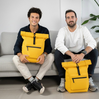 Rodrigo Bernárdez Y Alejandro Crespo, Fundadores De Pilatus PILATUS