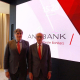 El ceo de Andbank, Carlos Aso, y el presidente de Andbank, Manel Cerqueda ANDBANK