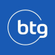 Logo de BTG Pactual. BTG PACTUAL