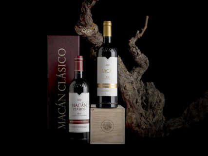 Macán Clásico TEMPOS VEGA SICILIA