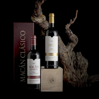 Macán Clásico TEMPOS VEGA SICILIA Macán Clásico TEMPOS VEGA SICILIA