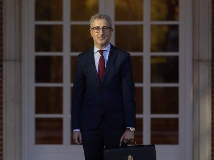 Arcadi España debutará en el Congreso con preguntas de Sumar y Bildu la próxima semana