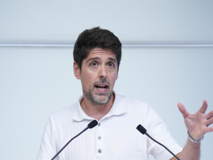 Cid (Comuns) sostiene que la única incógnita del frente amplio de Rufián es si se desvinculará de ERC