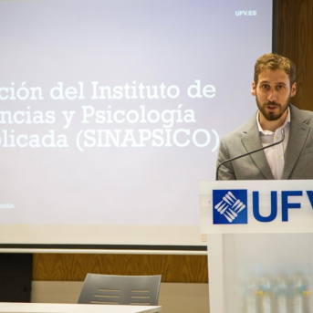 La Universidad Francisco de Vitoria impulsa un Instituto para aplicar la neurociencia a la Salud Mental UNIVERSIDAD FRANCISCO DE VITORIA La Universidad Francisco de Vitoria impulsa un Instituto para aplicar la neurociencia a la Salud Mental UNIVERSIDAD FRANCISCO DE VITORIA