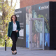 The Executive Vice-President for a Clean, Just and Competitive Transition of the European Commission, Teresa Ribera, upon her arrival at the European Pulse Forum 2026 in Barcelona. David Zorrakino - Europa Press