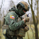 Un militar del Ejército de Rusia en la provincia ucraniana de Jersón, parcialmente ocupada en el marco de la invasión de Ucrania, lanzada en febrero de 2022 (archivo) Europa Press/Contacto/Alexei Konovalov