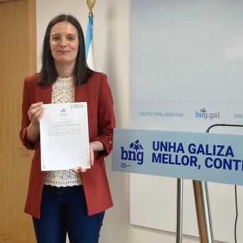 El BNG insiste en exigir al PP que rectifique y pida perdón a los trabajadores por tacharlos de “vagos y maleantes”