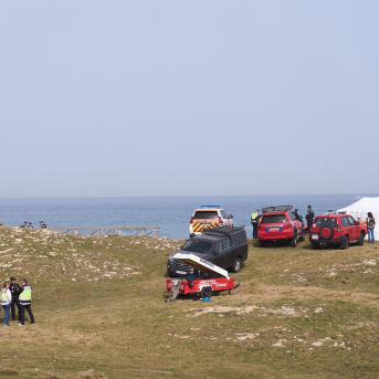Equipos de rescate y servicios de emergencias trabajan en el lugar de los hechos, la playa de El Bocal, a 4 de marzo de 2026, en Santander, Cantabria (España). Juanma Serrano - Europa Press Equipos de rescate y servicios de emergencias trabajan en el lugar de los hechos, la playa de El Bocal, a 4 de marzo de 2026, en Santander, Cantabria (España). Juanma Serrano - Europa Press