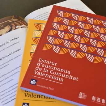 Juristes denuncia devaluación institucional por la ausencia de actos por los 20 años de la reforma del Estatut