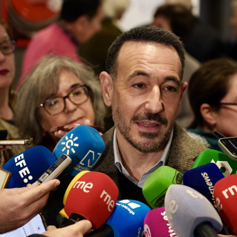 El parlamentario Fernando López Gil | Europa Press