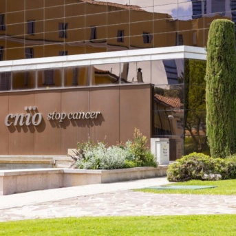 CNIO LAURA M. LOMBARDÍA / CNIO