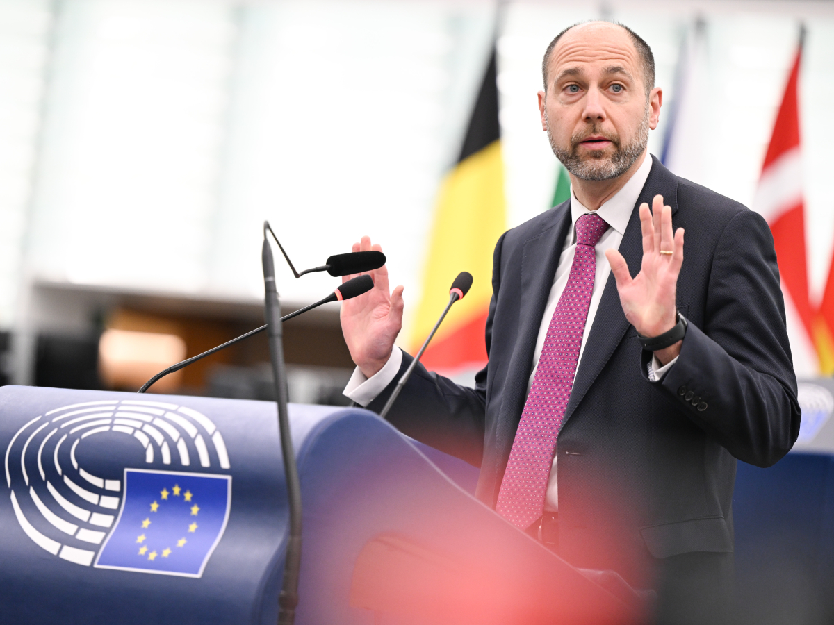 Fernando Navarrete| European Parliament 