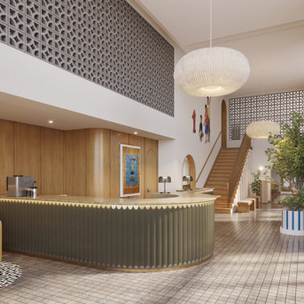 Marriott debuta con su marca Tribute Portfolio en Perú mediante la apertura del hotel Humano en Lima MARRIOTT Marriott debuta con su marca Tribute Portfolio en Perú mediante la apertura del hotel Humano en Lima MARRIOTT