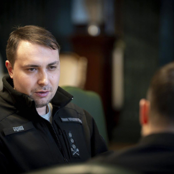 Kirilo Budanov, jefe de la oficina presidencial de Ucrania. Europa Press/Contacto/Ukraine Presidency/Ukrainian Kirilo Budanov, jefe de la oficina presidencial de Ucrania. Europa Press/Contacto/Ukraine Presidency/Ukrainian