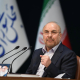 El president del Parlament iranià, Mohamad Baqer Qalibaf Europa Press/Contacto/Shadati