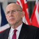 El ministro de Defensa británico, John Healey. Thomas Krych/PA Wire/dpa